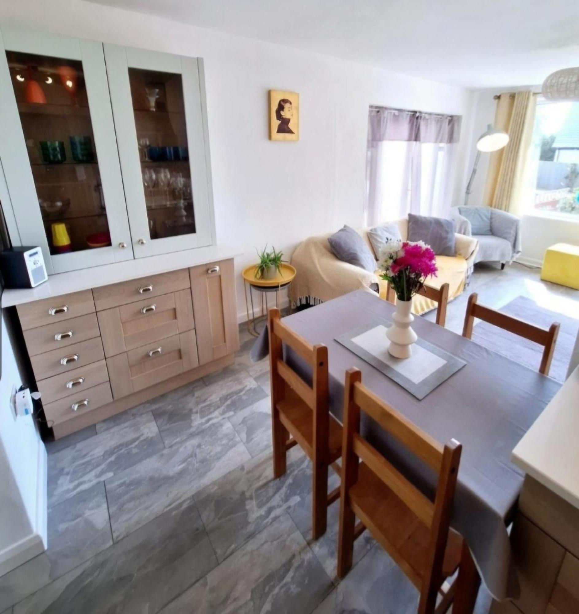 Beautiful 2 Bedroom Annexe In Popular Town Location Нарберт Экстерьер фото