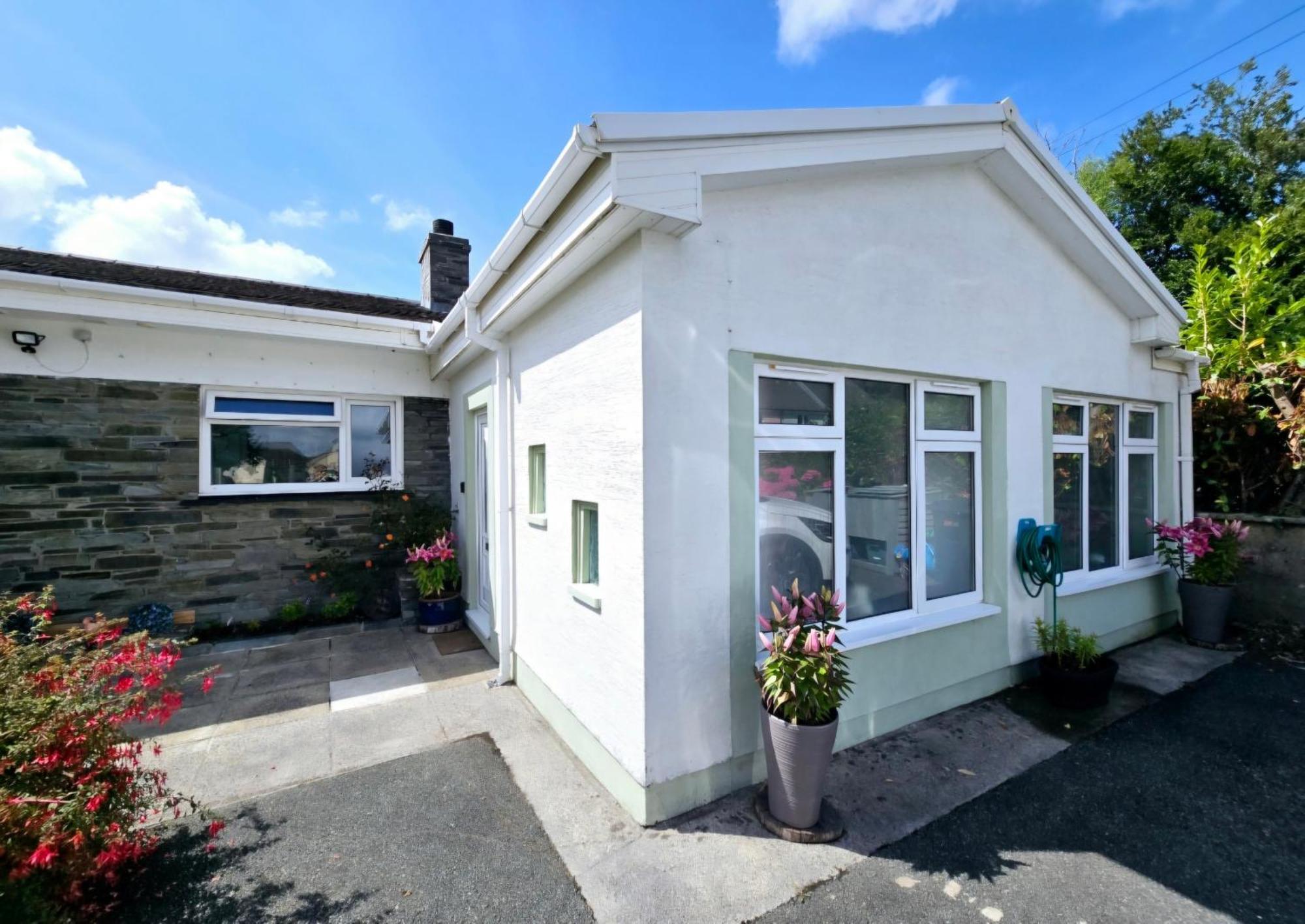 Beautiful 2 Bedroom Annexe In Popular Town Location Нарберт Экстерьер фото